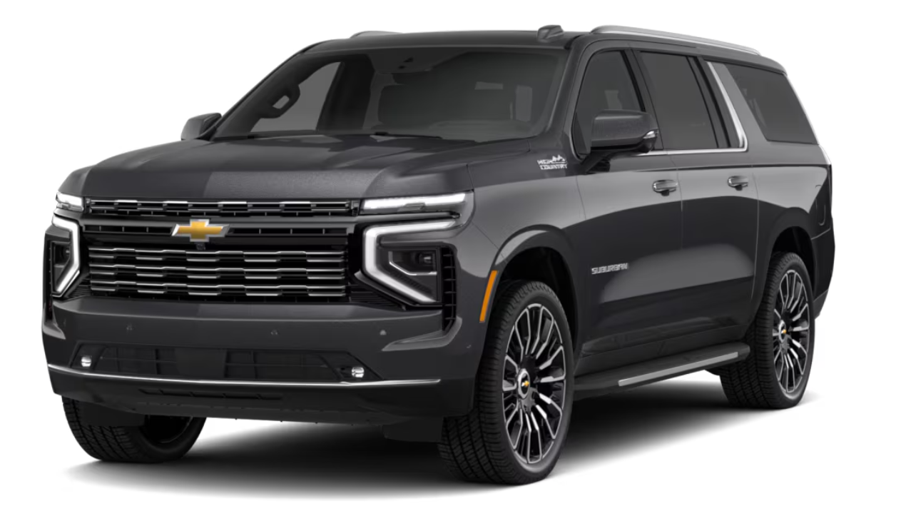 Executive SUV
