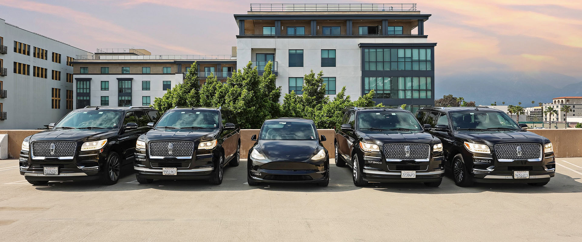 Limo Service Los Angeles