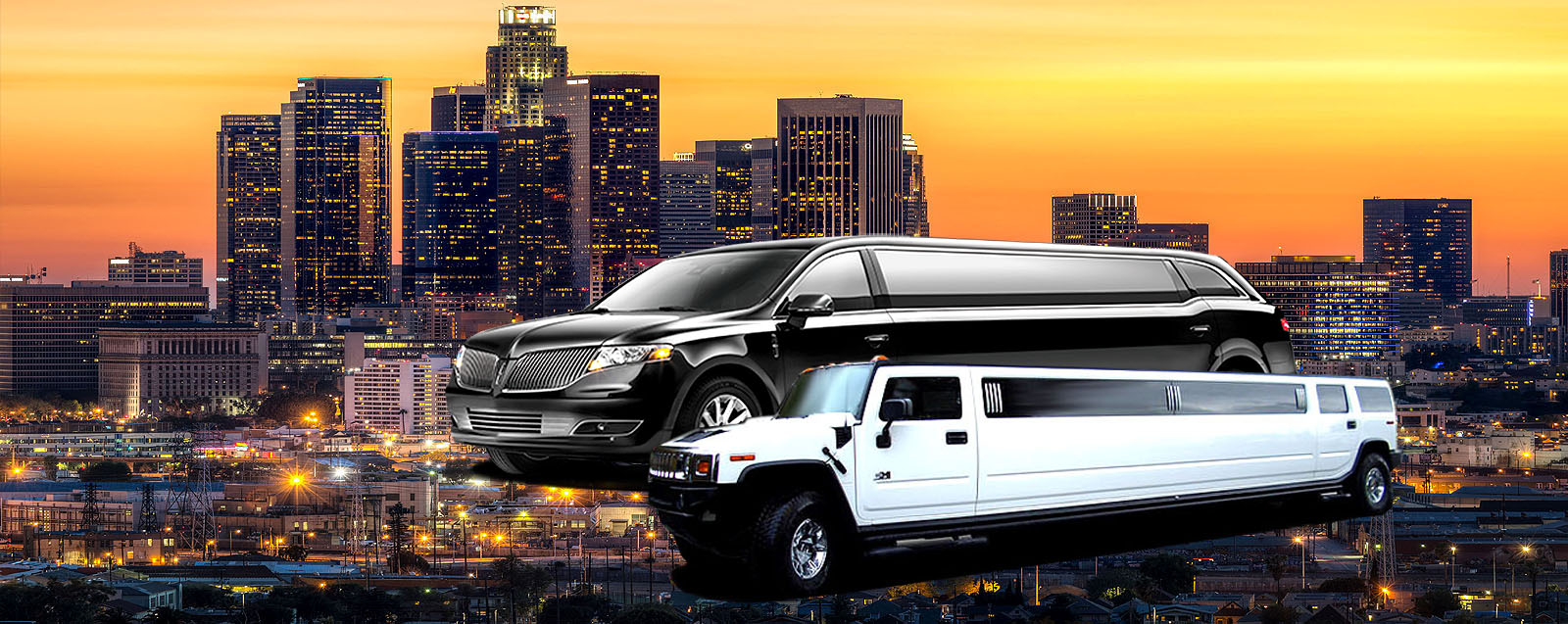 Limo Service Orange County