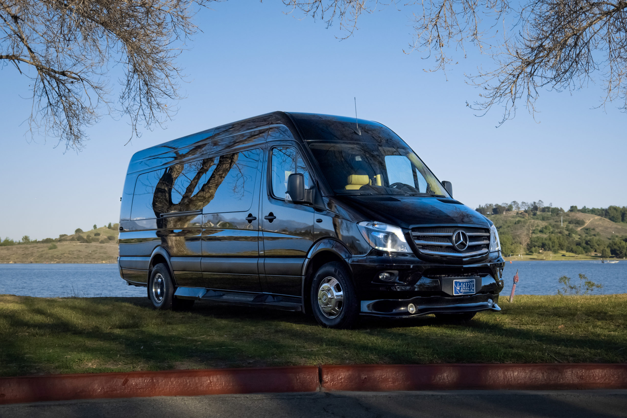 Sprinter Limo
