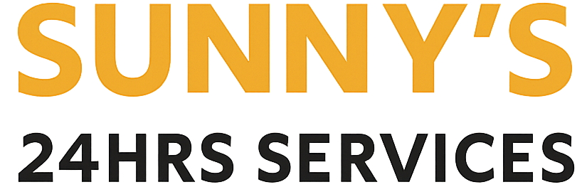 SUNNY'S 24HRS SERVICES